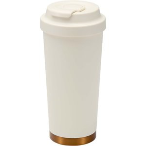 Hampton 480 ml RCS krus i genvundet rustfrit stål med dobbeltvægget vakuumisolering - EgotierPro 100956