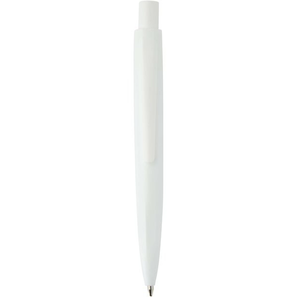 Ramin recycled plastic mini ballpoint pen (blue ink) - EgotierPro 107338