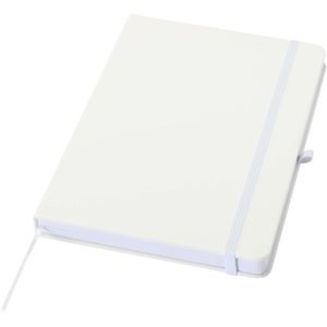 Spectrum A5 recycled hard cover notebook - EgotierPro 107403