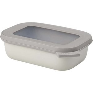 Mepal 113195 - Cirqula 500 ml rectangular multi-bowl