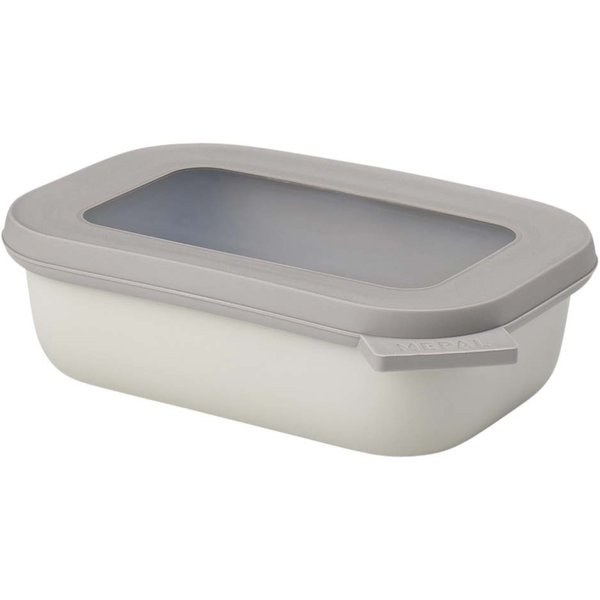 Mepal 113195 - Cirqula 500 ml rectangular multi-bowl