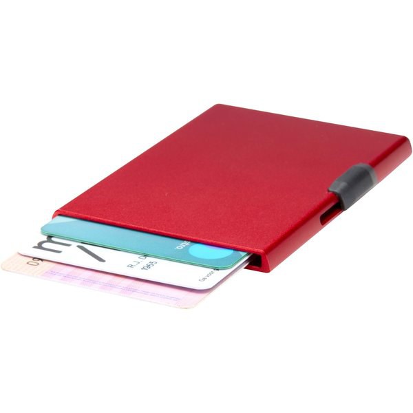 SMART RCS magnetic RFID card holder - EgotierPro 124528