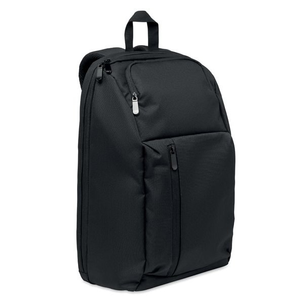 DOHA 15" RPET rygsæk til laptop 15L