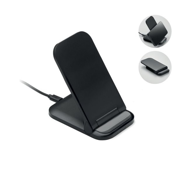 POWERFOLD Foldable wireless charger 15W