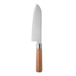 SLICE Beech wood chef knife - GiftRetail MO3157