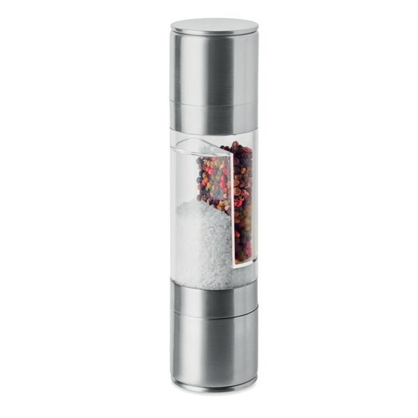 MOLIN 2-in-1 salt and pepper mill