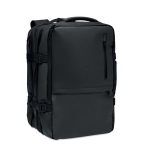 XJUST RPET rygsæk ekspanderbar, 20L - GiftRetail MO3190