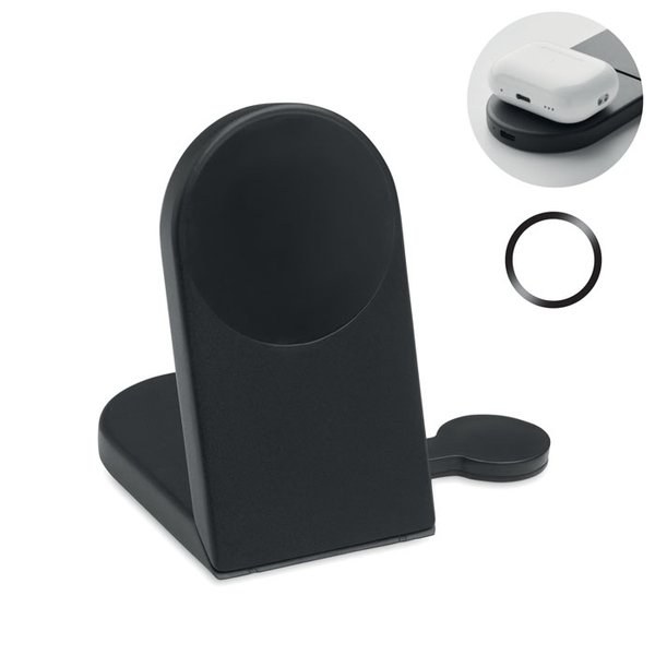 ELASTI Foldable 3-in-1 charger 15W