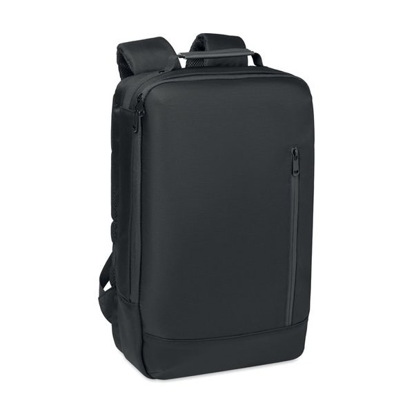 BOSTON 15" laptop-rygsæk i jacquard