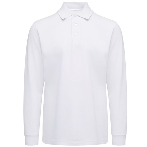 PEN DUICK BM105 - Langærmet poloshirt til mænd