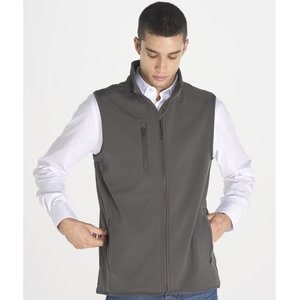 JHK JKJT505 - 2-lags softshell-vest