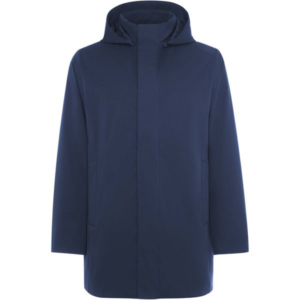 Roly R6704 - Unisex parka med polstret krave