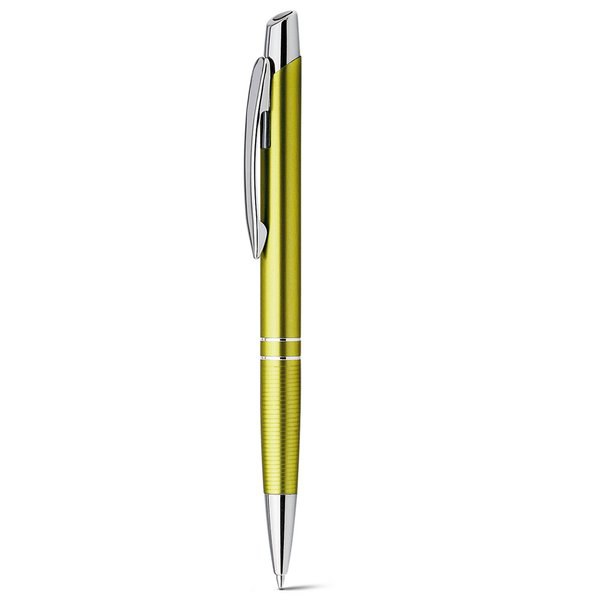 Kuglepen i aluminium