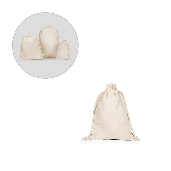 Lille taske, 100% bomuld (120 g/m²)